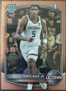 Tarris Reed Jr.