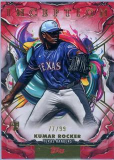 Kumar Rocker