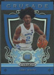 Coby White