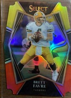 Brett Favre