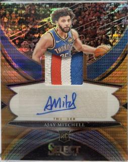 Ajay Mitchell