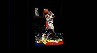 Clyde Drexler Basketball Cards 1996 Collector's Choice