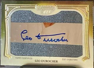 Leo Durocher