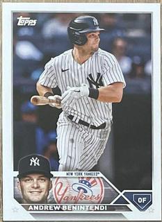 Andrew Benintendi