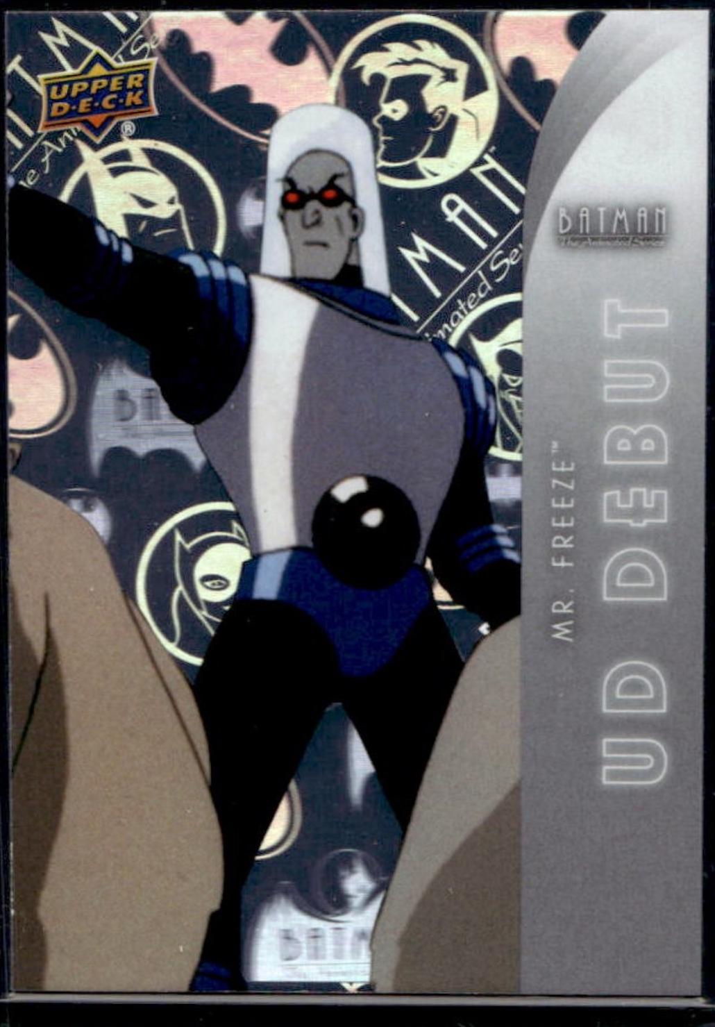 Mr. Freeze