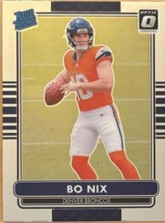 Bo Nix