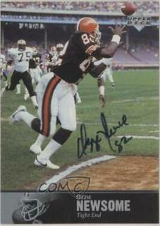 Ozzie Newsome