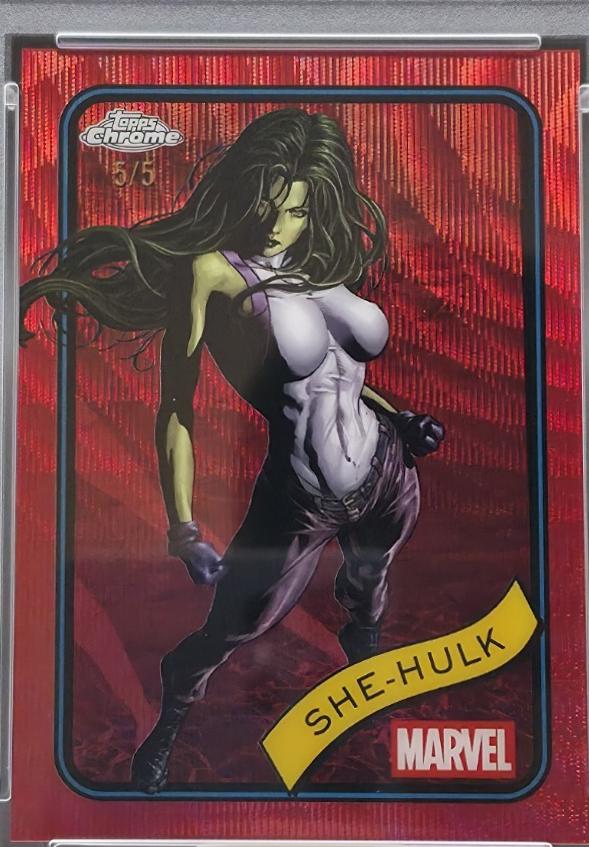 She-Hulk [Red Wave] #110