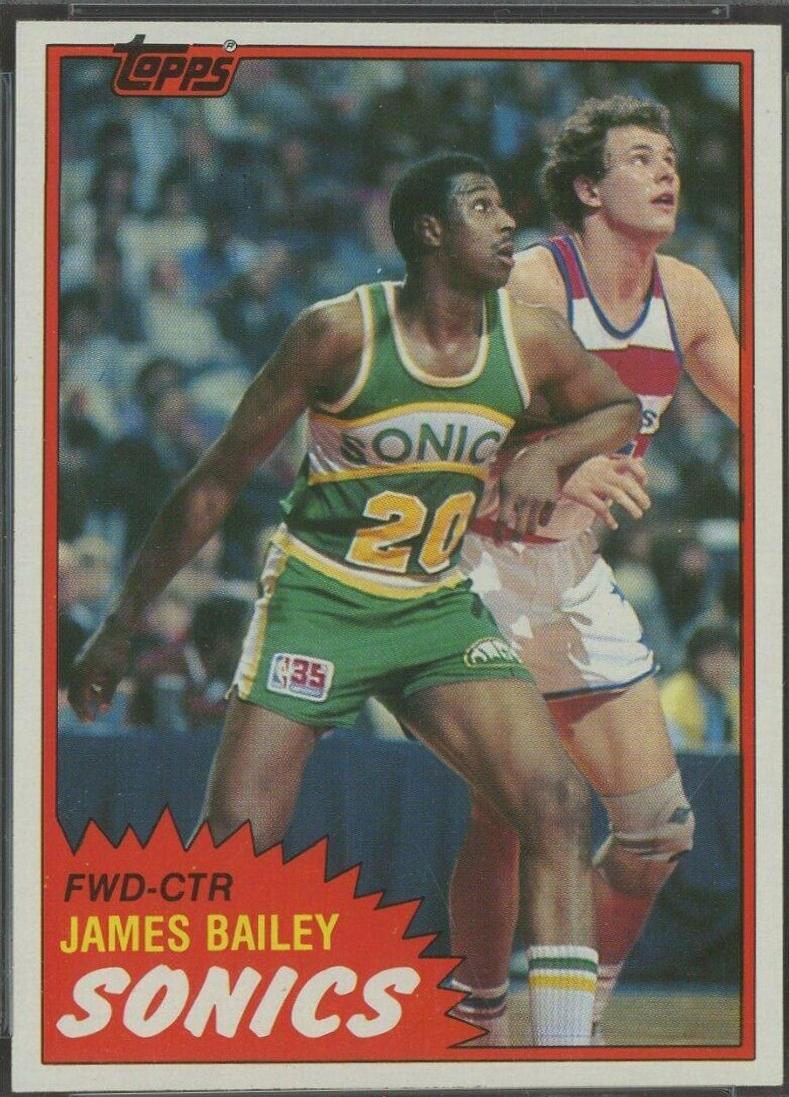 James Bailey