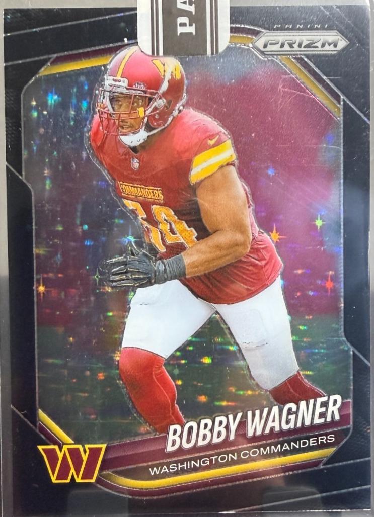 Bobby Wagner [Black Stars] #261