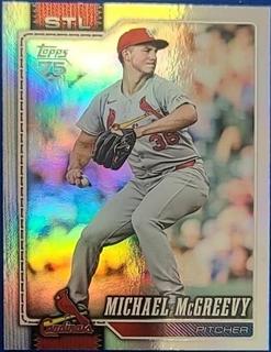 Michael McGreevy