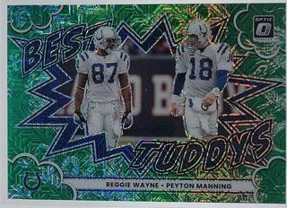 Peyton Manning / Reggie Wayne