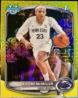 Kiyomi McMILLER
