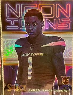 Ahmad 'Sauce' Gardner