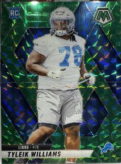 Tyleik Williams