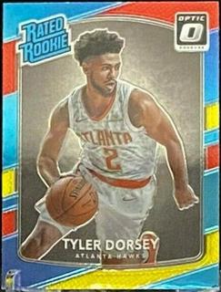 Tyler Dorsey