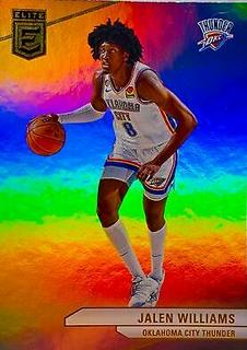 Jalen Williams