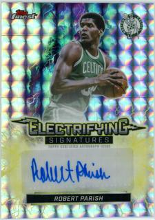 Robert Parish