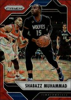 Shabazz Muhammad
