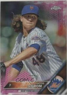 Jacob deGrom