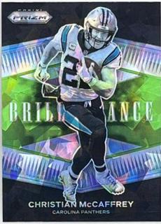 Christian McCaffrey