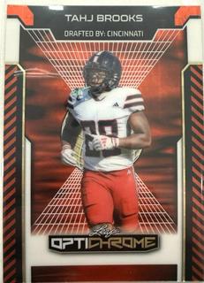 Tahj Brooks
