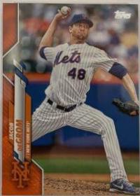 Jacob deGrom