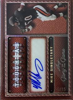 Mike Singletary