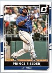 Prince Fielder