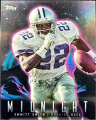 Emmitt Smith [Midnight Midnight] #315 Prices | 2023 Topps