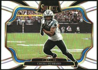 Chuba Hubbard