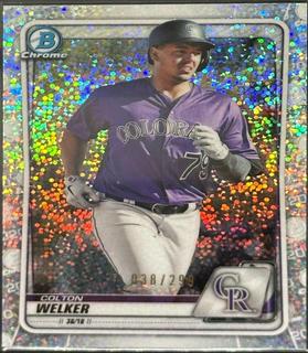 Colton Welker