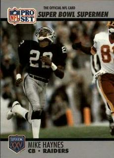 Mike Haynes