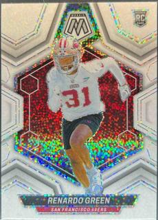 Renardo Green