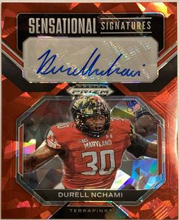 Durell Nchami