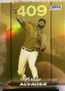 Yordan Alvarez
