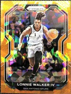 Lonnie Walker IV