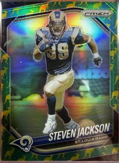 Steven Jackson