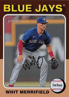 Whit Merrifield