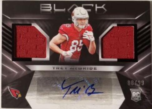 Trey McBride #RSM-TMB