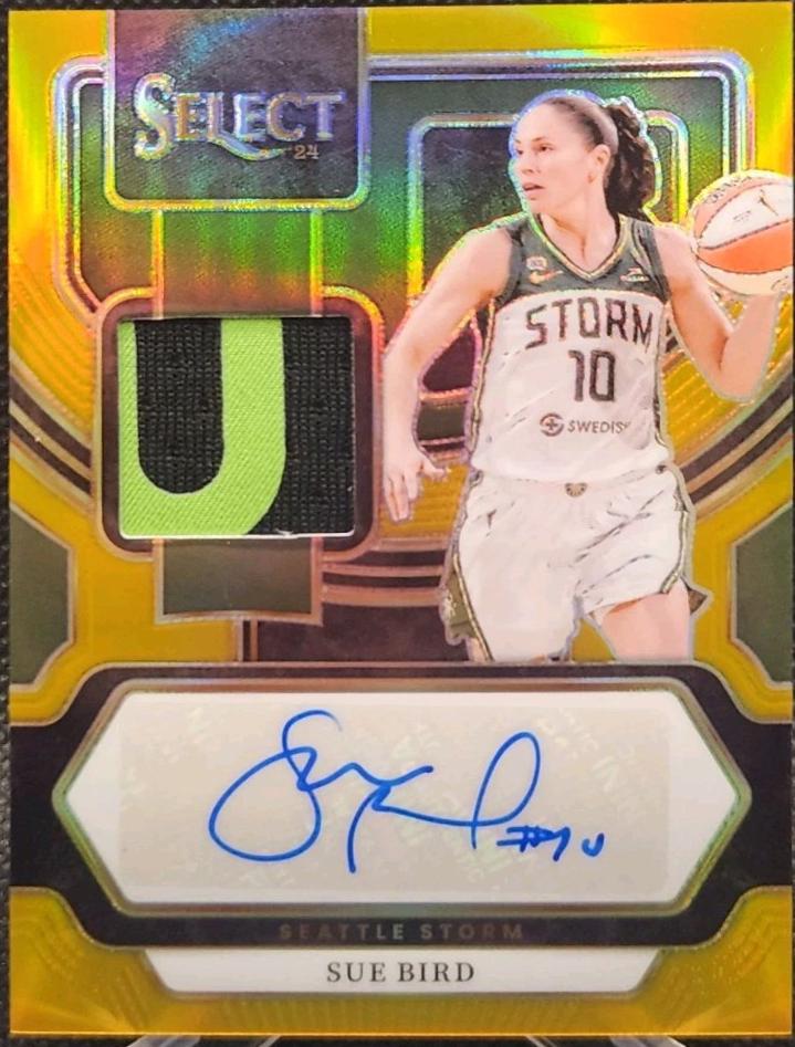 Sue Bird [Gold] #AM-SB