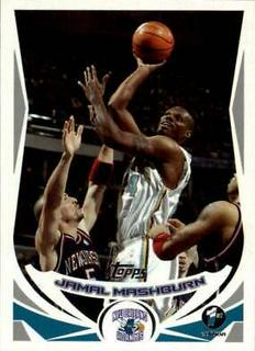 jamal mashburn