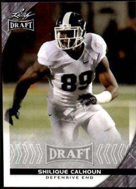 Shilique Calhoun #80