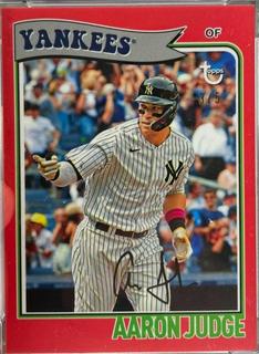 Aaron Judge