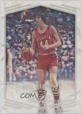 Pete Maravich #255 Basketball Cards 2016 Panini Studio
