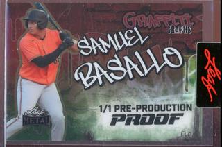 Samuel Basallo