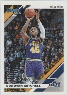Donovan Mitchell