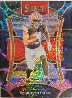 Cedric Tillman