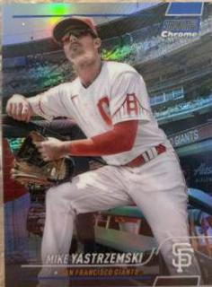 Mike Yastrzemski