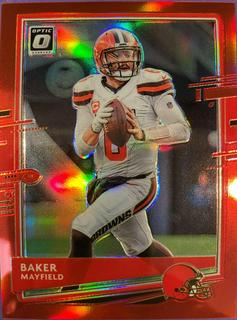 Baker Mayfield